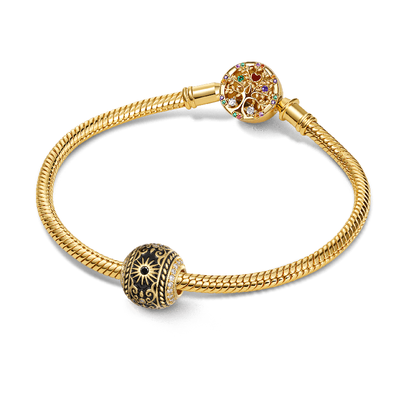 Charm Retro Gloria Santa