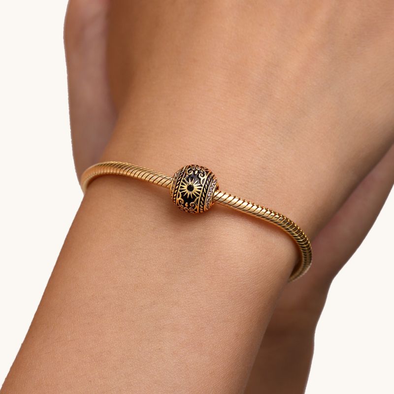 Charm Retro Gloria Santa