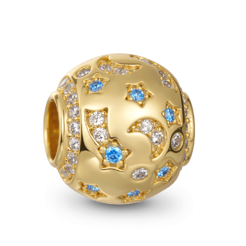 Charm Estrellas y Luna