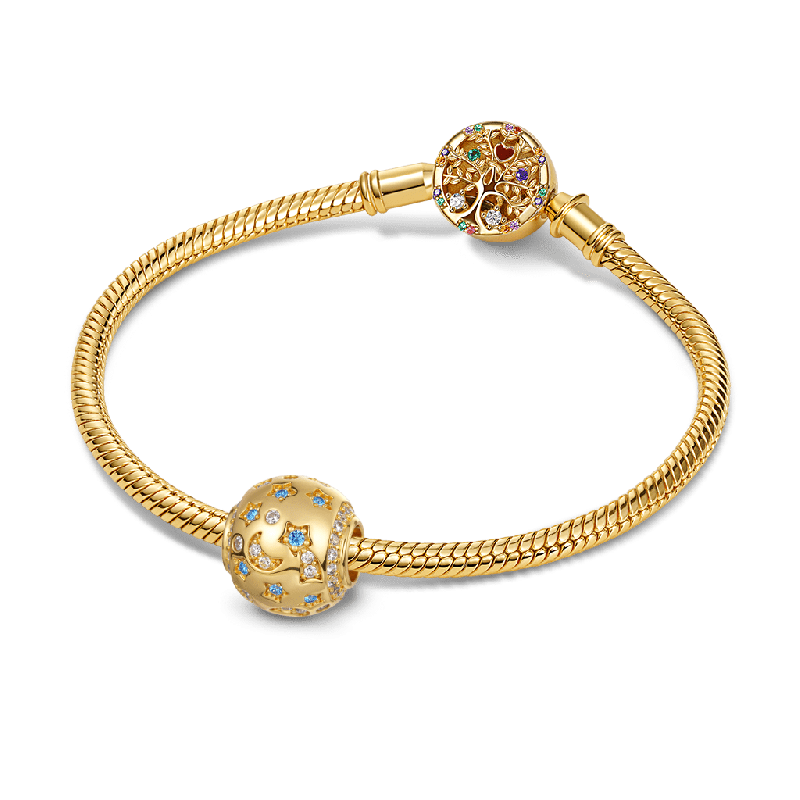 Charm Estrellas y Luna