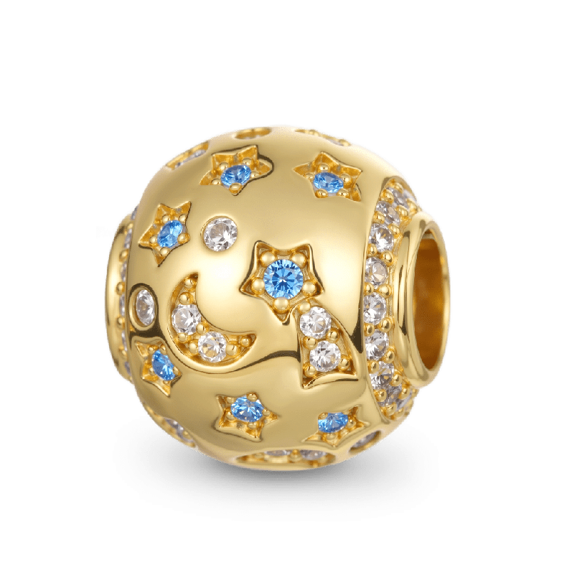 Charm Estrellas y Luna