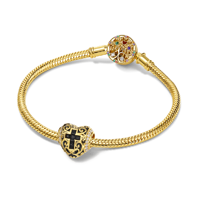 Charm Cruz Retro
