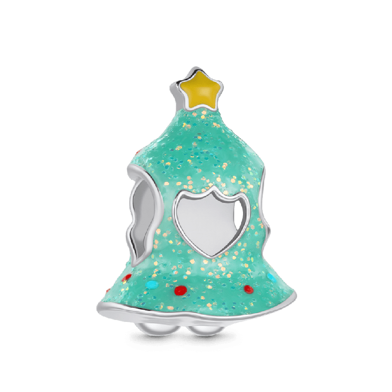 Charm Corgi Árbol de Navidad