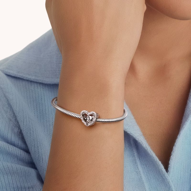 Charm Corazón de Amor