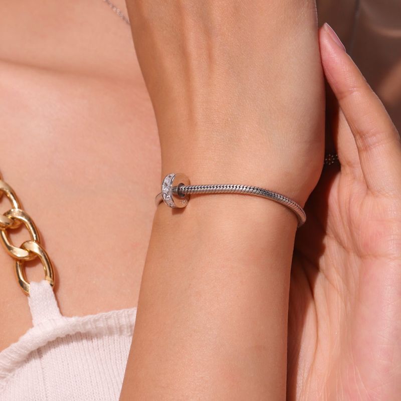 Charm de Clip Básico