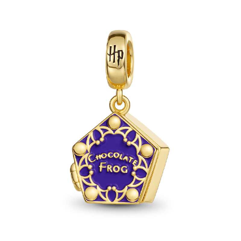 Colgante Rana Chocolate