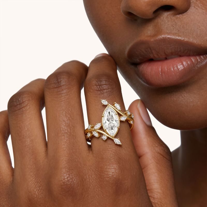 Anillo de Marchesa Enredadera