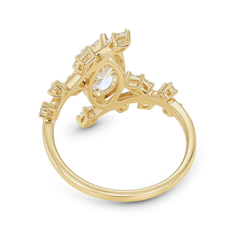 Anillo de Marchesa Enredadera