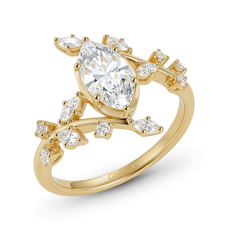 Anillo de Marchesa Enredadera