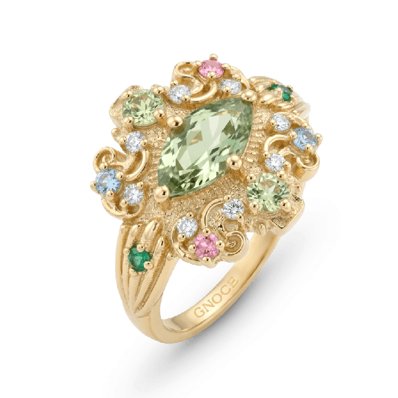 Anillo de Corte Marqués de Jardín