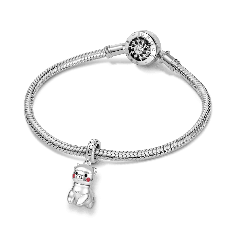 Amuleto de Alpaca