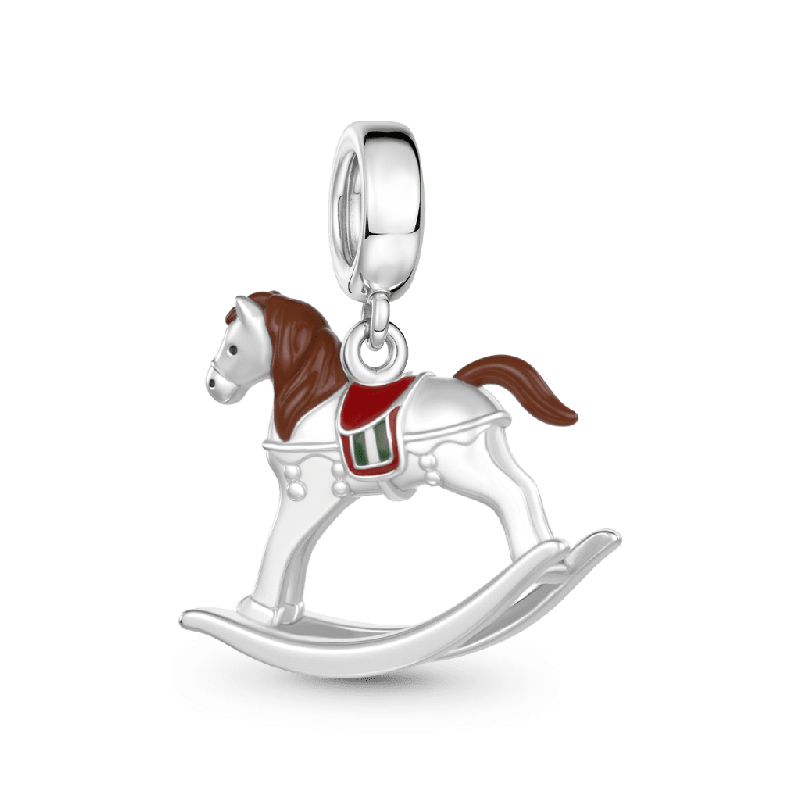 Encanto de Caballo Mecedor