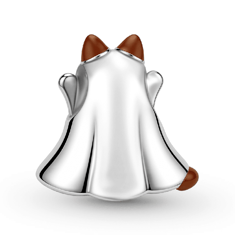 Amuleto de Gato Fantasma