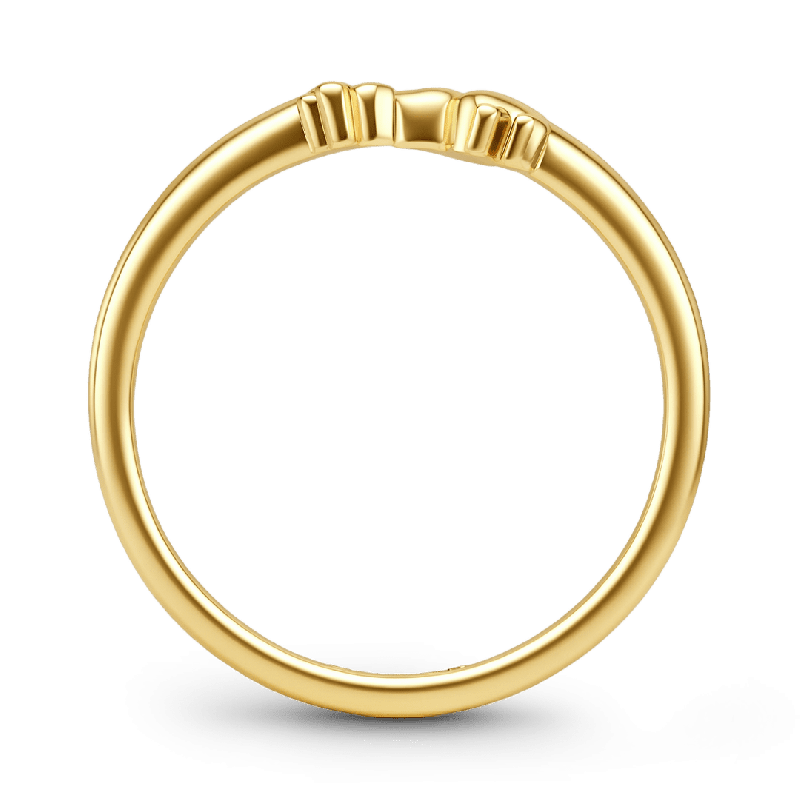 Anillo de Perro Dachshund