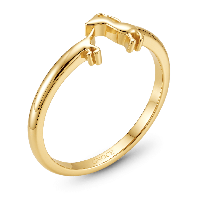 Anillo de Perro Dachshund