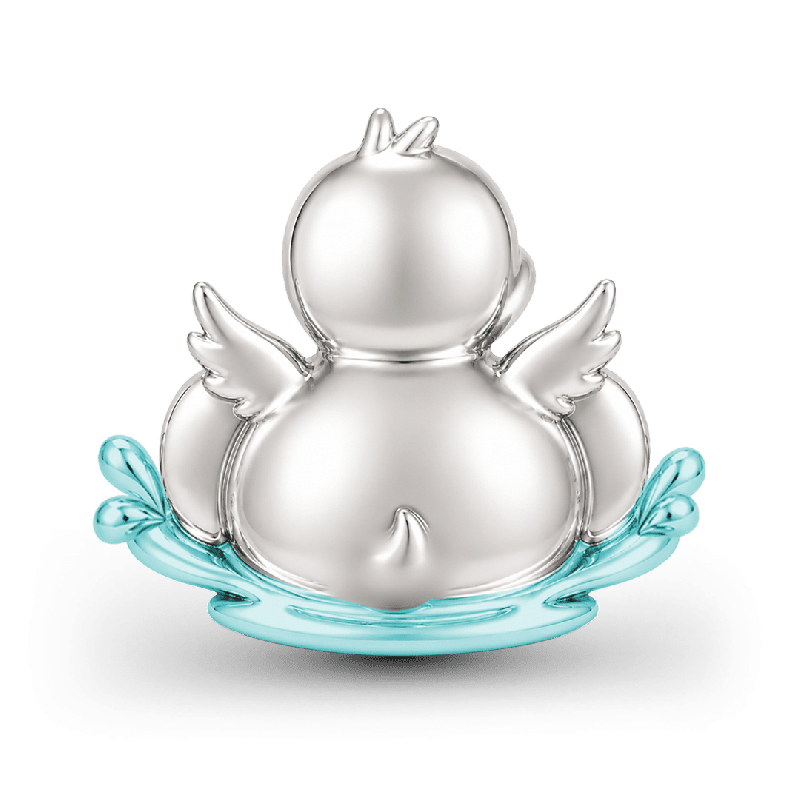 Amuleto del Pato de la Suerte