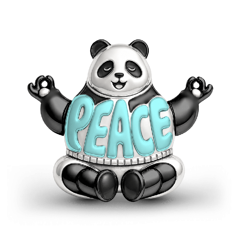Elige el Amuleto Panda de la Paz