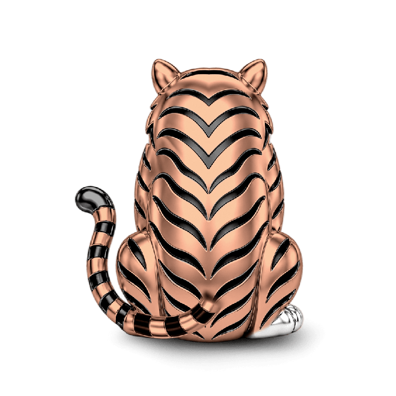 Amuleto Sé Tigre Feroz