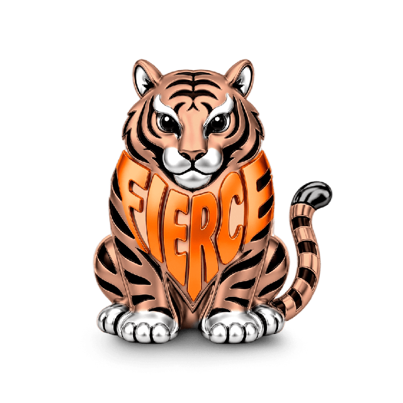 Amuleto Sé Tigre Feroz