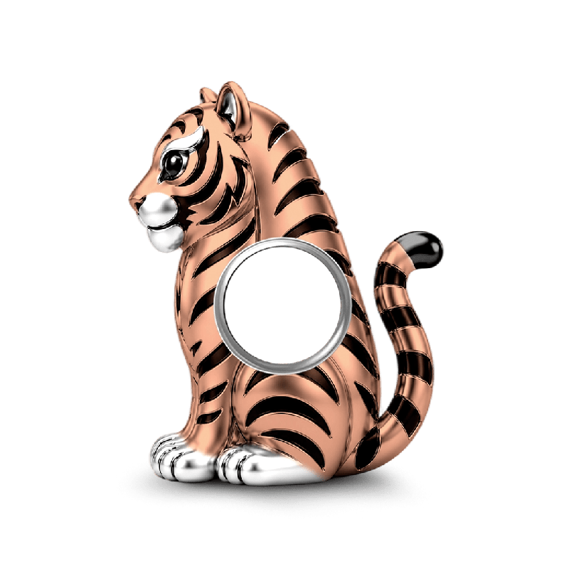 Amuleto Sé Tigre Feroz