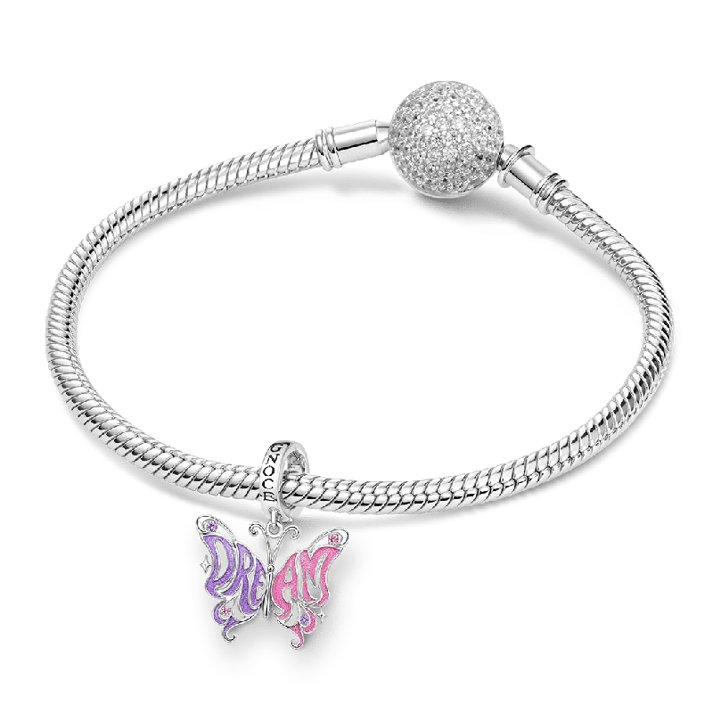 Encantamiento de Mariposa Sueño Grande