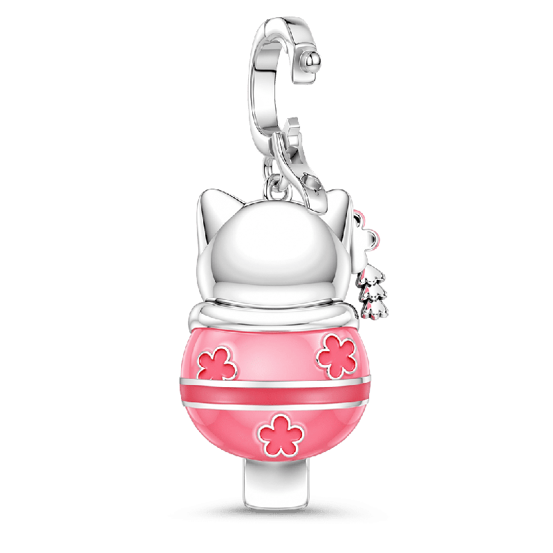 Amuleto japonés Sakura Lucky Cat