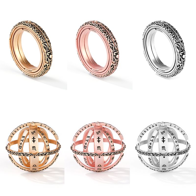 Anillo Esfera Astronómica