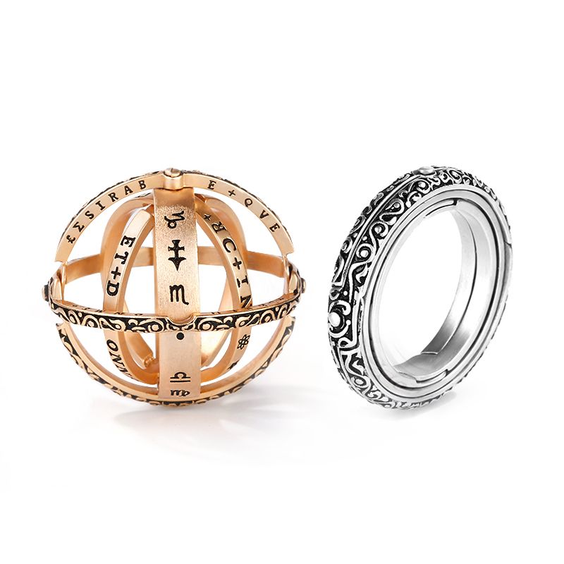 Anillo Esfera Astronómica