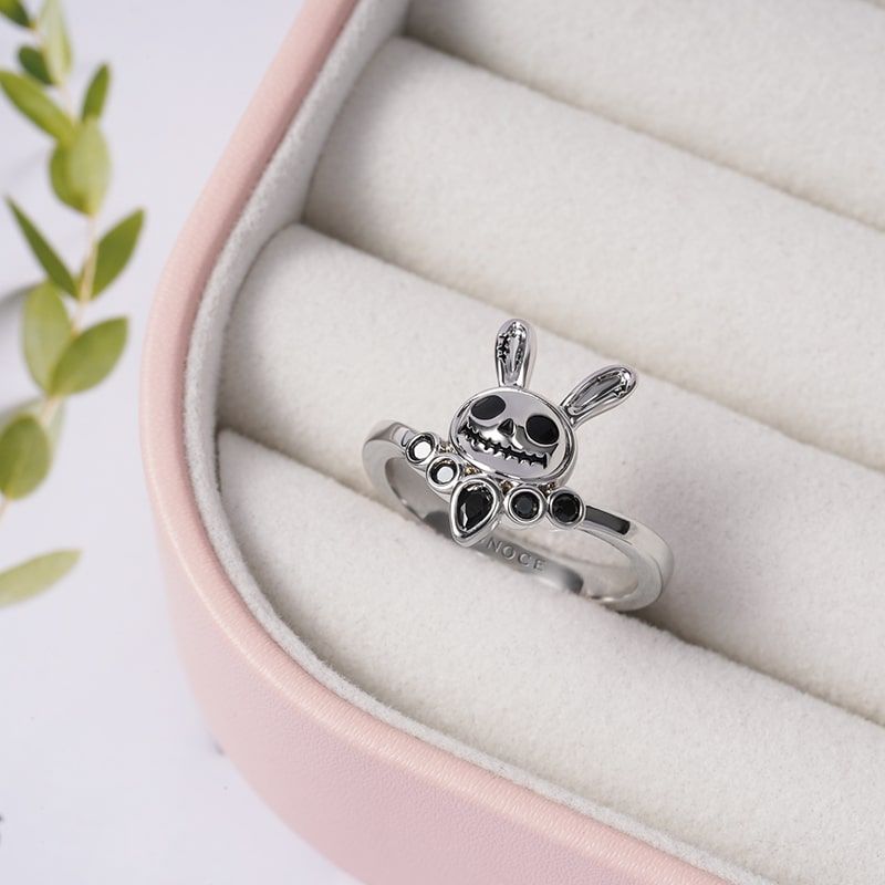 Punk Anillo Conejito V