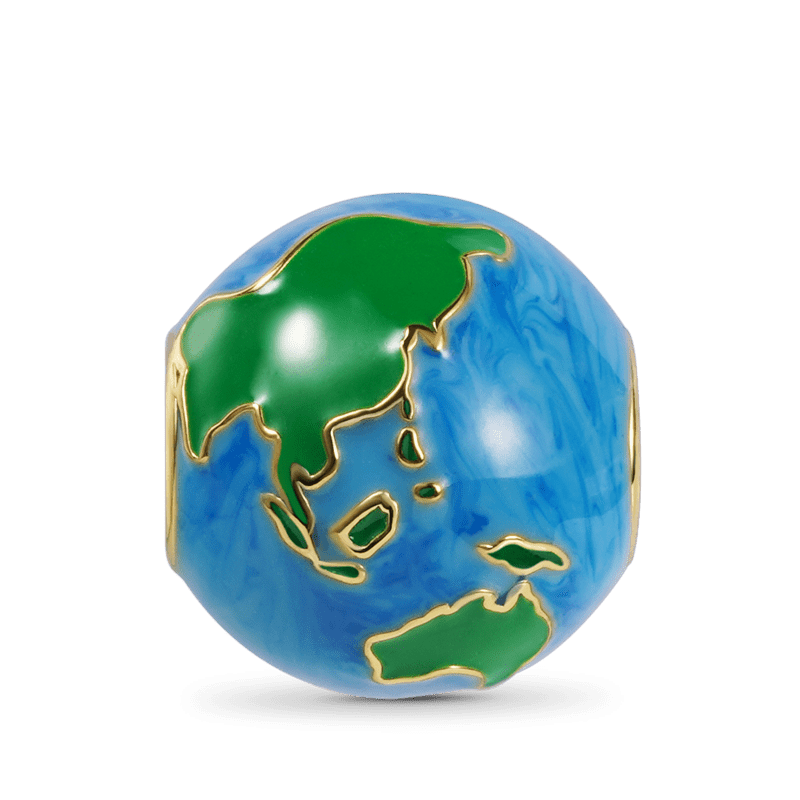 Charm de la tierra