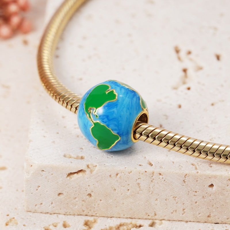 Charm de la tierra