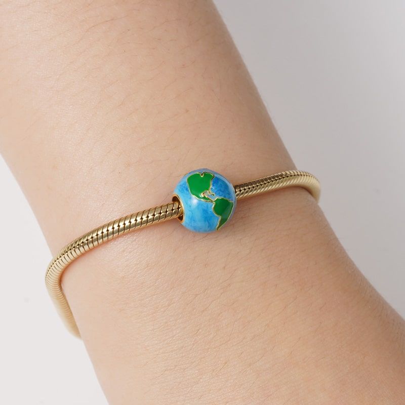 Charm de la tierra