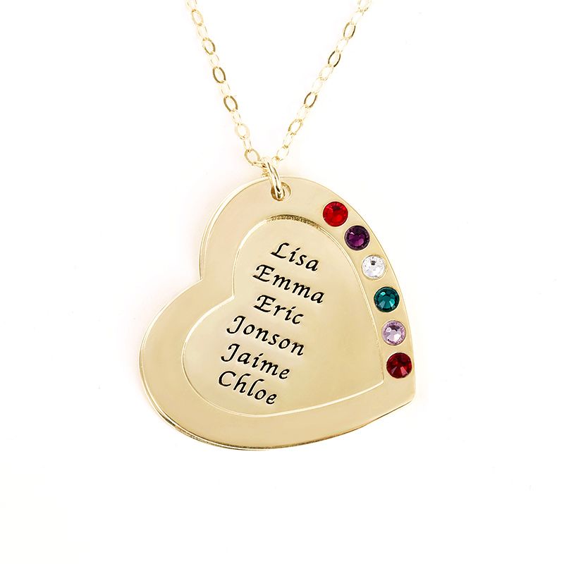 Corazón de la Familia