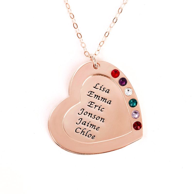 Corazón de la Familia