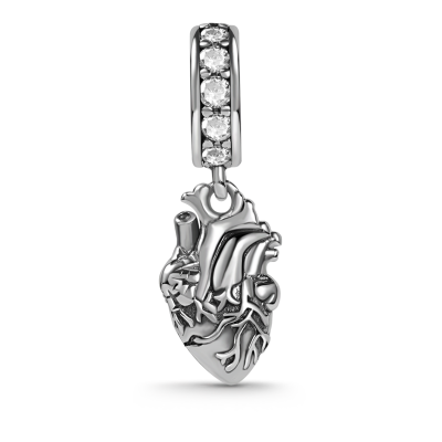 Charm de Corazón