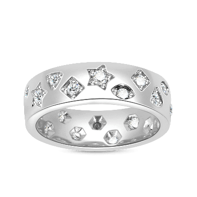 Anillo de Eternidad de Banda