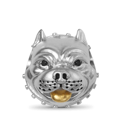 Charm Colgante American Bully Pitbull