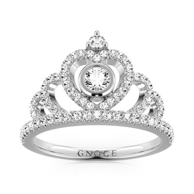 Anillo Corona de La Reina