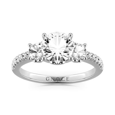 Anillo de Tres Piedras
