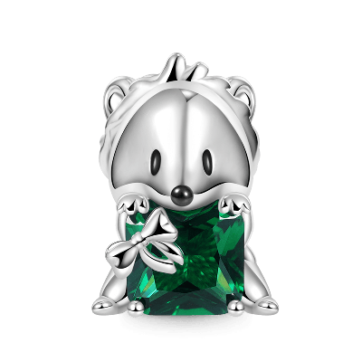 Charm Colgante Erizo