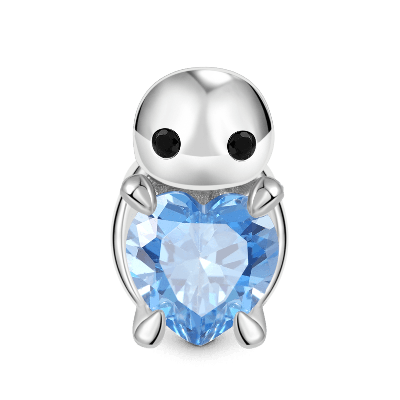 Charm Colgante Tortuga