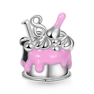 Charm Tarta de Cumpleaños