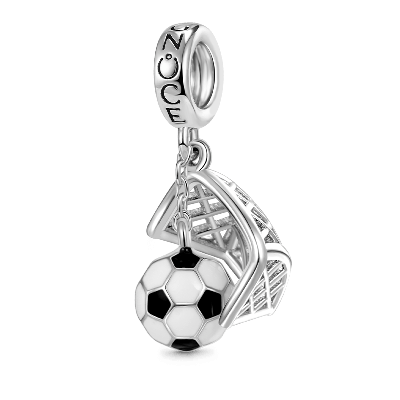 Colgante Tiro de Fútbol