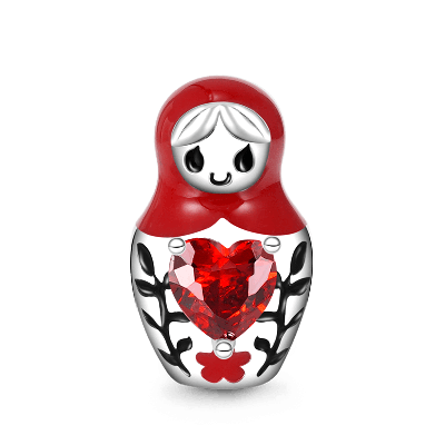 Colgante Muñeca Matryoshka