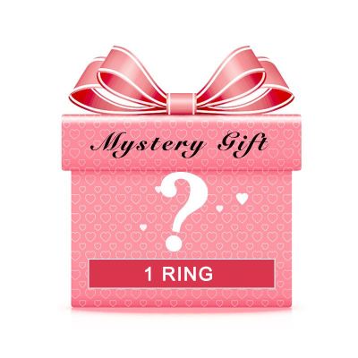 Regalo de anillo misterioso