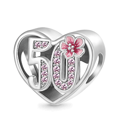 Colgante 50 Cumpleaños