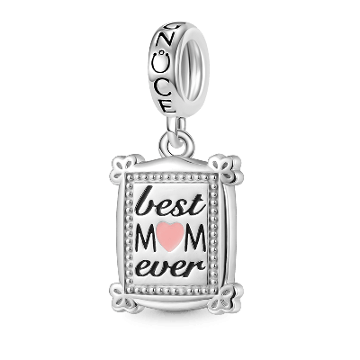 Colgante " Mejor Mamá de Todos los Tiempos"
