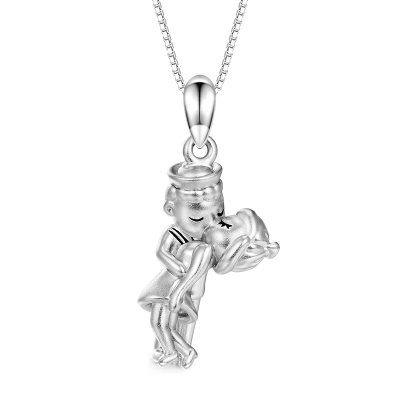 Collar Beso de Victoria