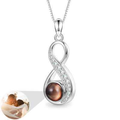 Collar Proyeccion Amor Infinito