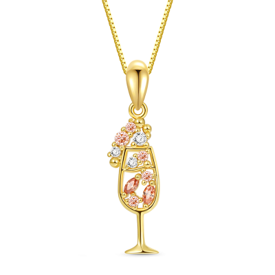 Collar Cocktail Champagne